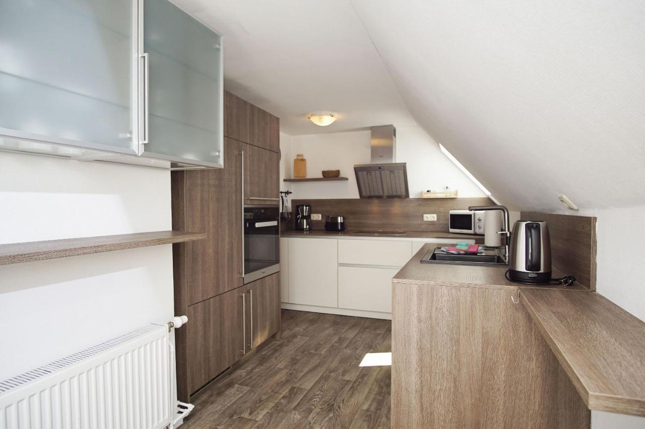 Westphal`s Ferienwohnung Groß Zicker Exterior foto
