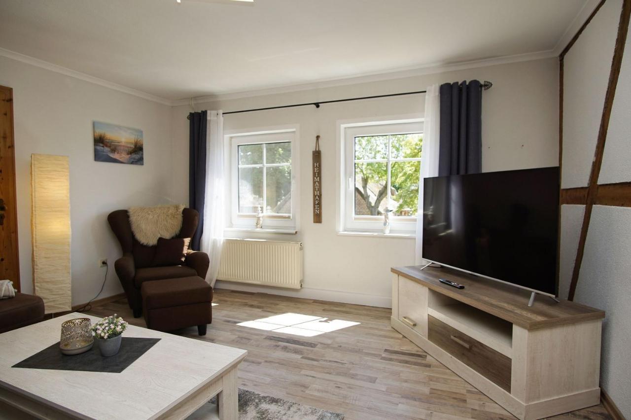 Westphal`s Ferienwohnung Groß Zicker Exterior foto