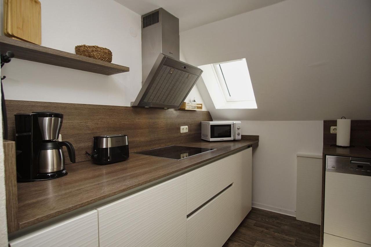 Westphal`s Ferienwohnung Groß Zicker Exterior foto