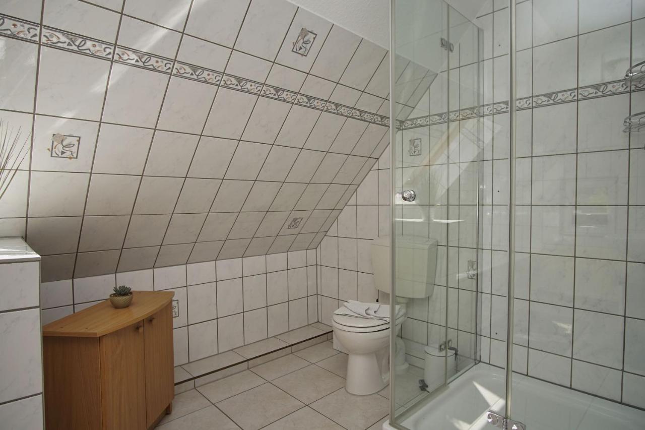 Westphal`s Ferienwohnung Groß Zicker Exterior foto