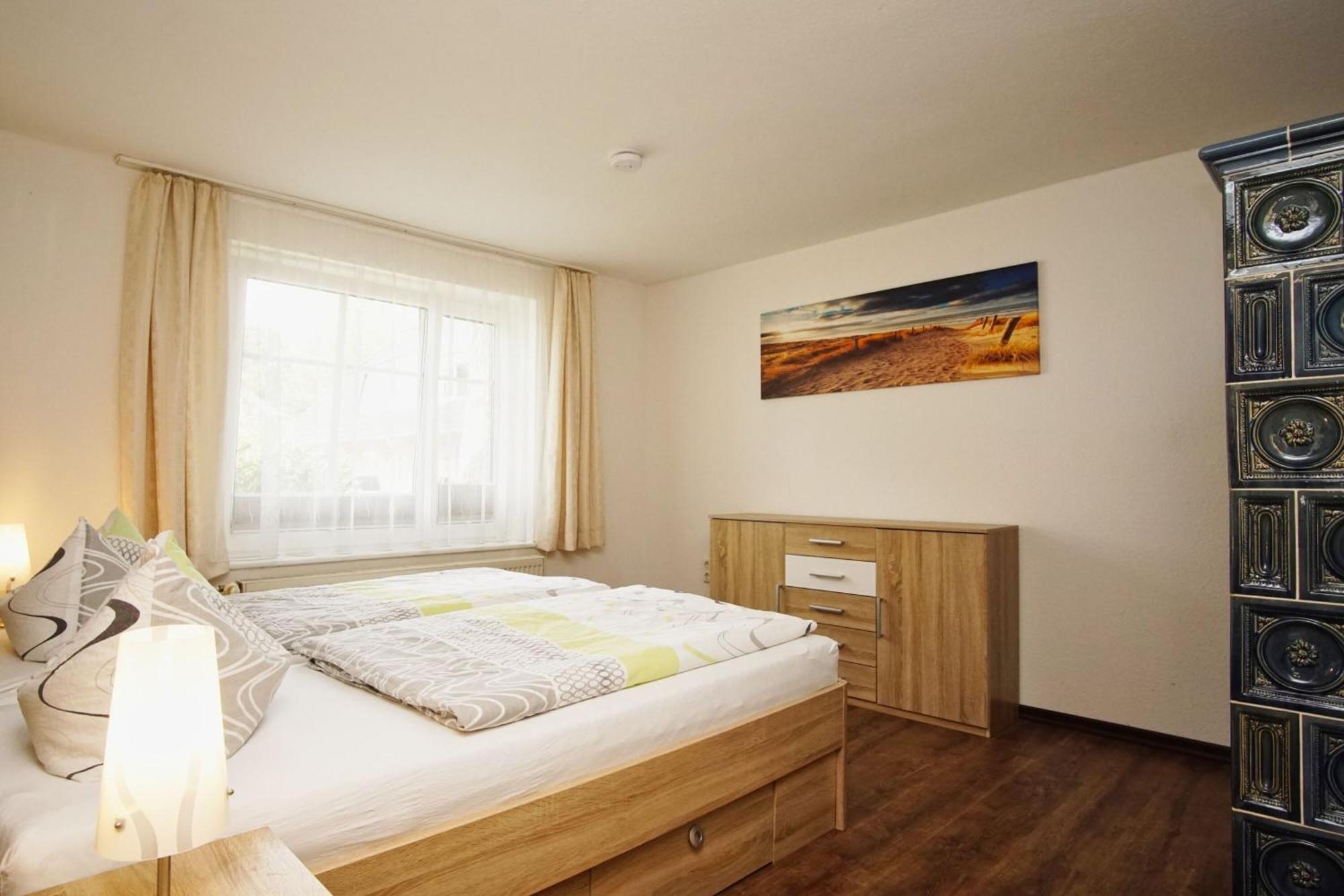 Westphal`s Ferienwohnung Groß Zicker Exterior foto