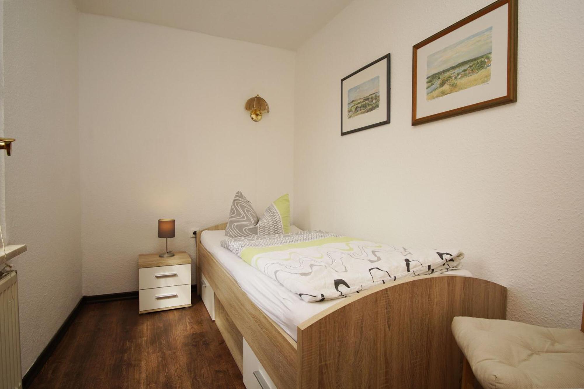 Westphal`s Ferienwohnung Groß Zicker Exterior foto