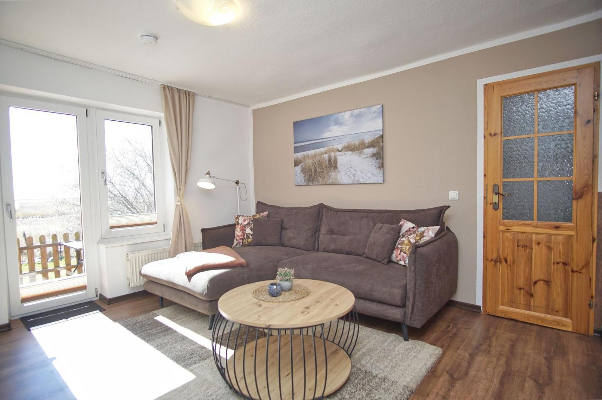 Westphal`s Ferienwohnung Groß Zicker Exterior foto