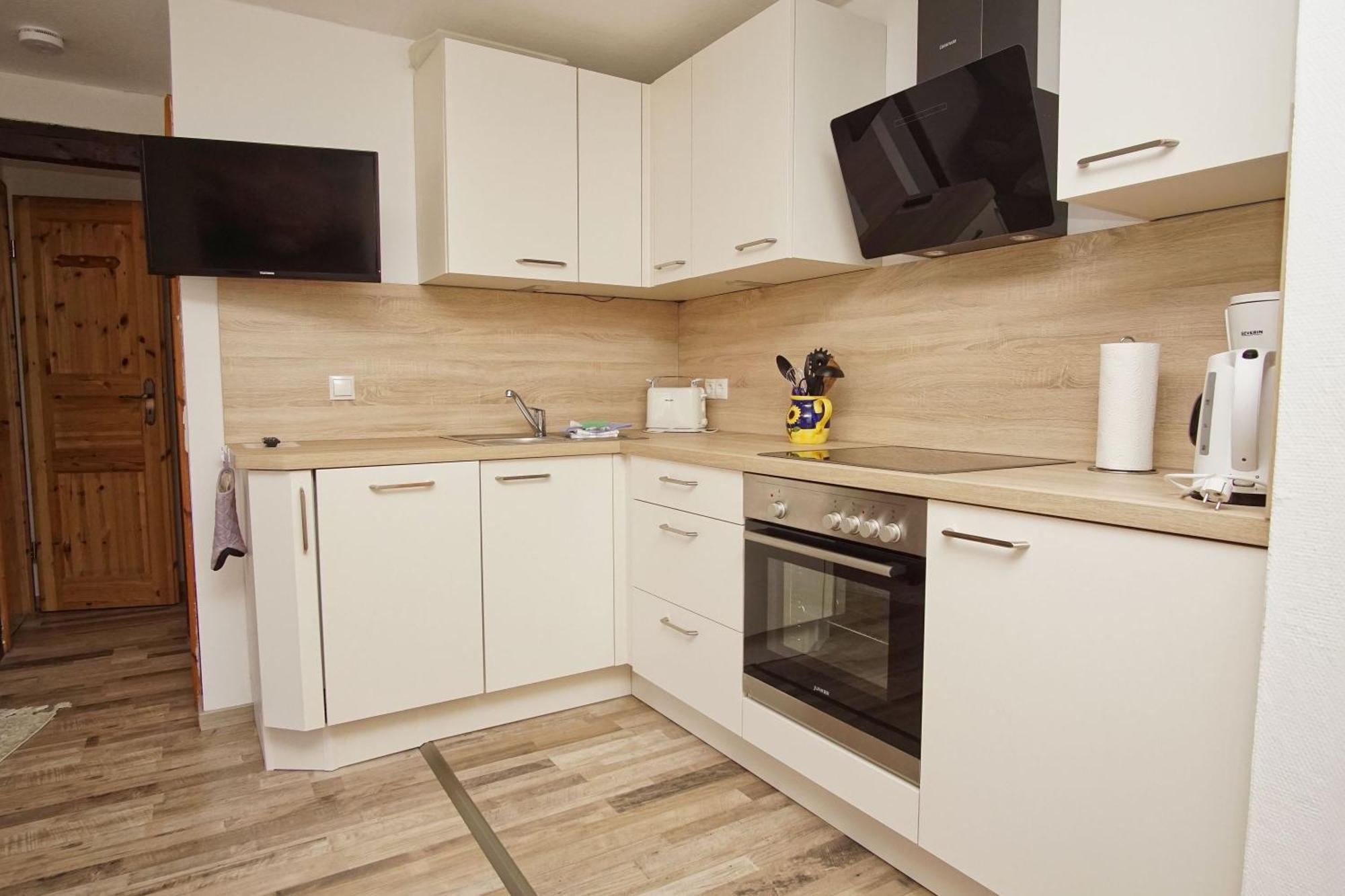Westphal`s Ferienwohnung Groß Zicker Exterior foto