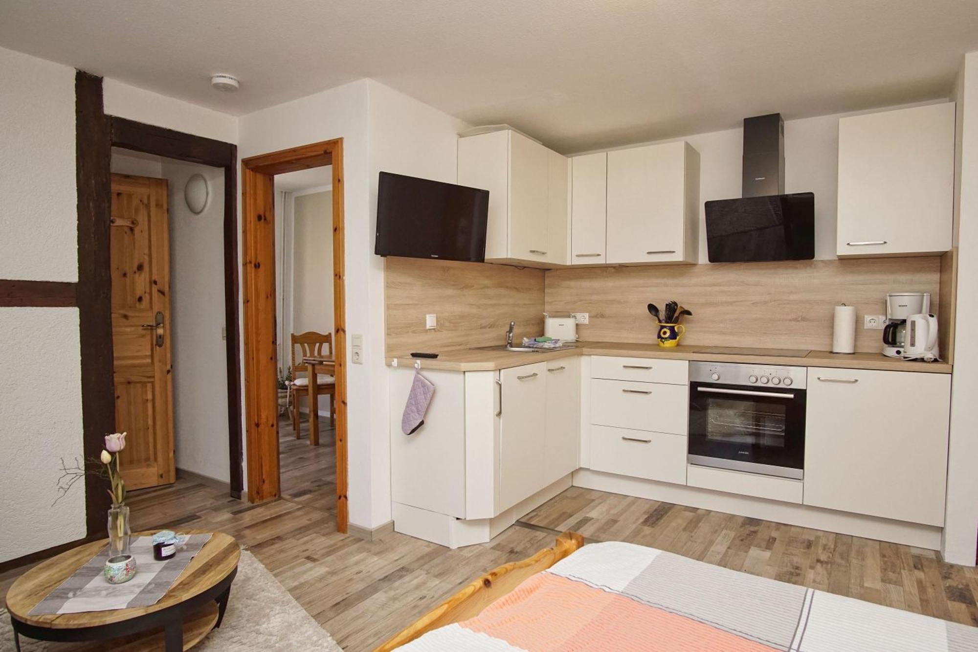 Westphal`s Ferienwohnung Groß Zicker Exterior foto